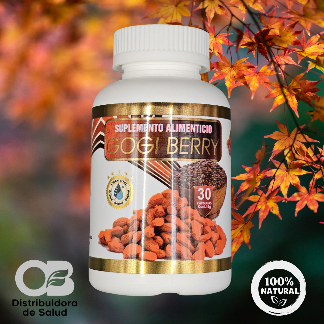 Gogi Berry