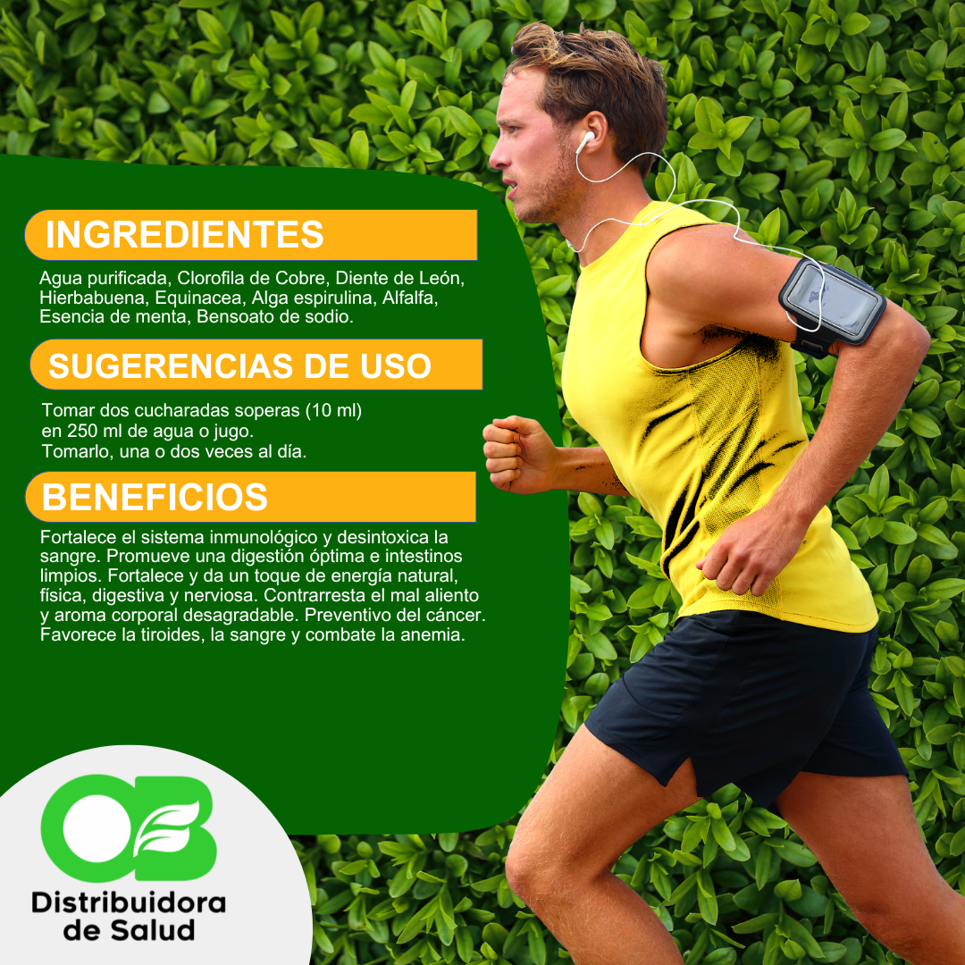 Clorofila - Imagen 2